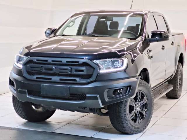 Ford Ranger 2022 3.2 xlt 4x4 cd 20v diesel 4p automático