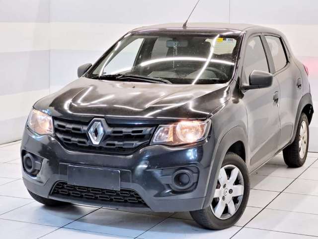 Renault Kwid 2018 1.0 12v sce flex zen manual