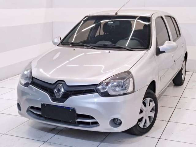 Renault Clio 2016 1.0 expression 16v flex 4p manual