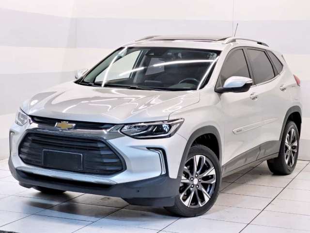 Chevrolet Tracker 2021 1.2 turbo flex premier automático