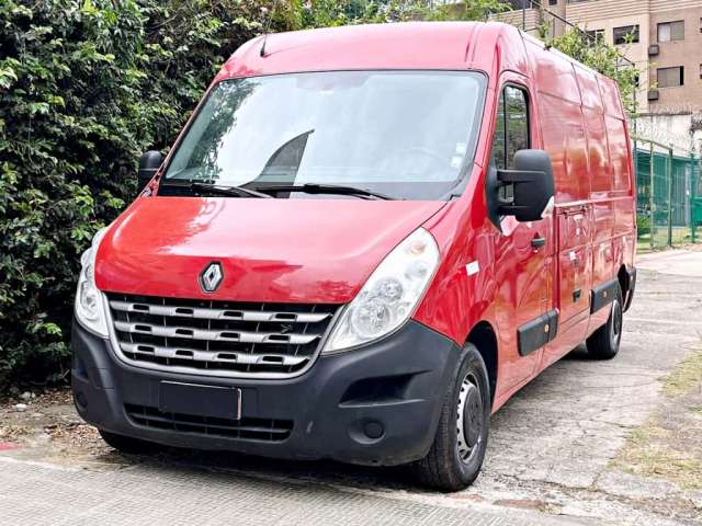 Renault Master 2020 2.3 dci diesel extra furgão l3h2 3p manual