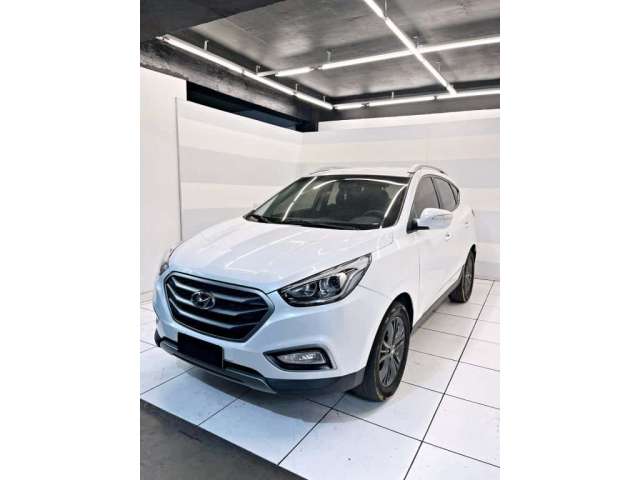 Hyundai Ix35 2021 2.0 mpfi gl 16v flex 4p automático