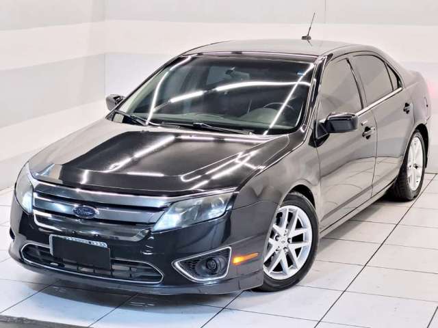 Ford Fusion 2010 3.0 sel awd v6 24v gasolina 4p automático