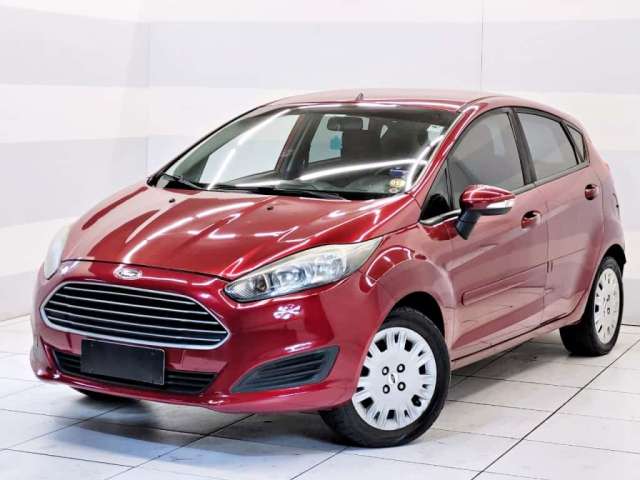 Ford Fiesta 2017 1.6 se hatch 16v flex 4p manual