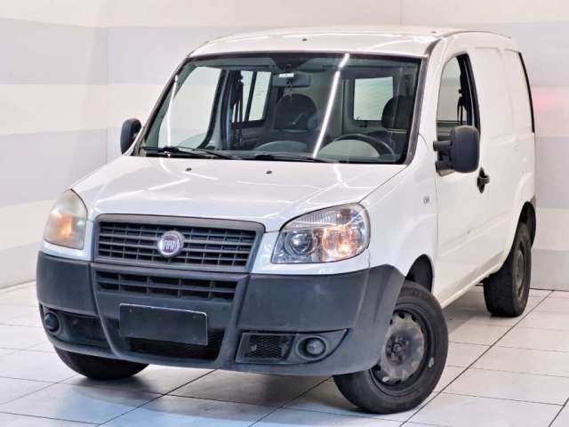 Fiat Doblo 2010 1.8 mpi cargo 8v flex 4p manual