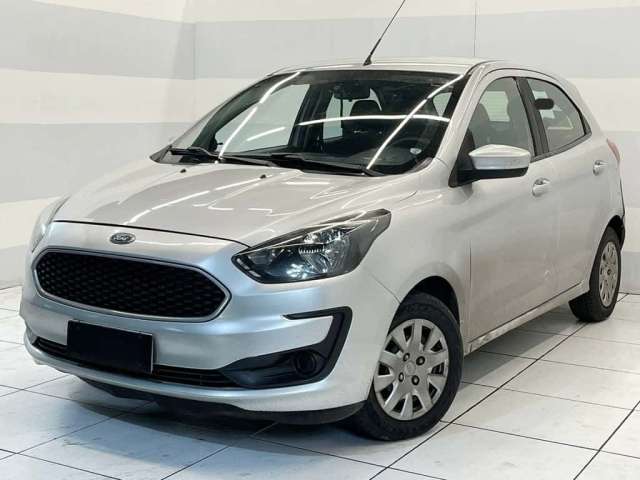 Ford Ka 2019 1.0 ti-vct flex s manual