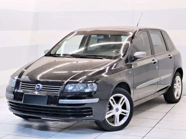 Fiat Stilo 2007 1.8 mpi sp 8v flex 4p manual