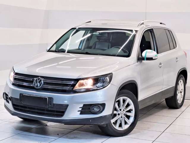 Volkswagen Tiguan 2013 2.0 tsi 16v turbo gasolina 4p tiptronic