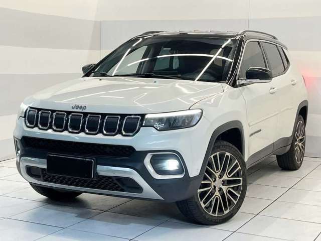 Jeep Compass 2022 1.3 t270 turbo flex limited at6