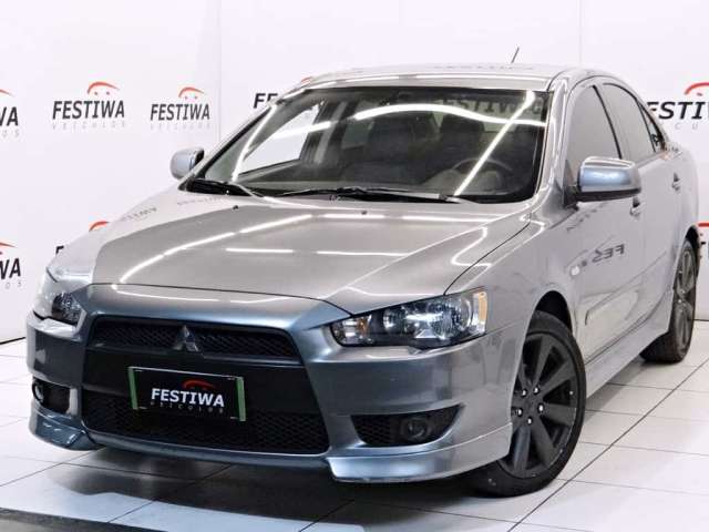 Mitsubishi Lancer 2014 2.0 16v gasolina 4p automático