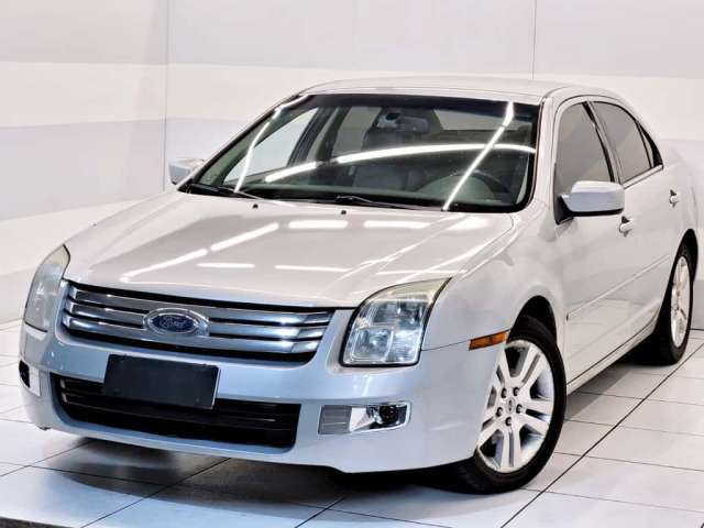 Ford Fusion 2006 2.3 sel 16v gasolina 4p automático