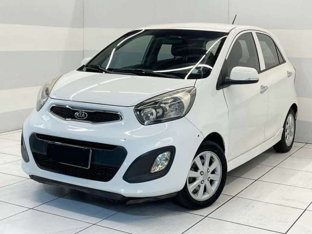 Kia Picanto 2013 1.0 ex 12v flex 4p manual