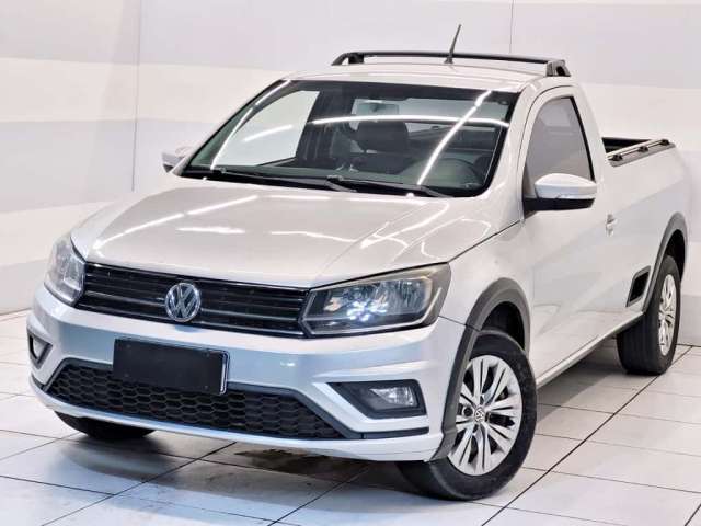 Volkswagen Saveiro 2019 1.6 msi trendline cs 8v flex 2p manual