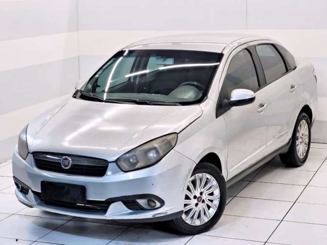 Fiat Grand siena 2014 1.6 mpi essence 16v flex 4p manual