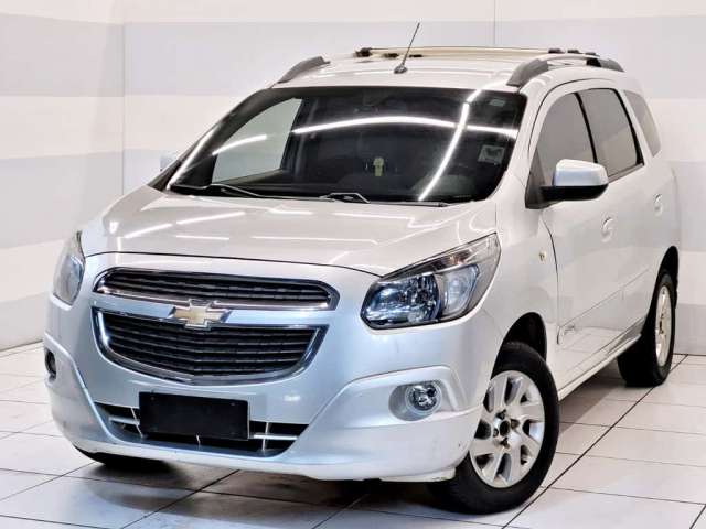 Chevrolet Spin 2014 1.8 ltz 8v flex 4p automático