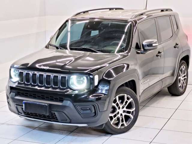 Jeep Renegade 2023 1.3 t270 turbo flex longitude at6