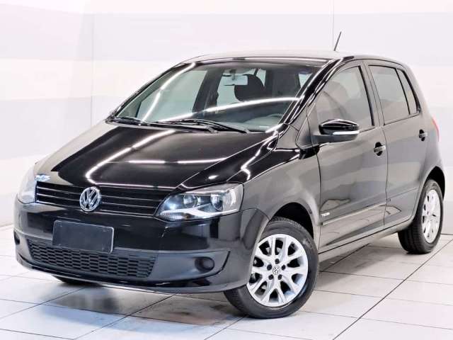 Volkswagen Fox 2011 1.6 mi 8v flex 4p manual