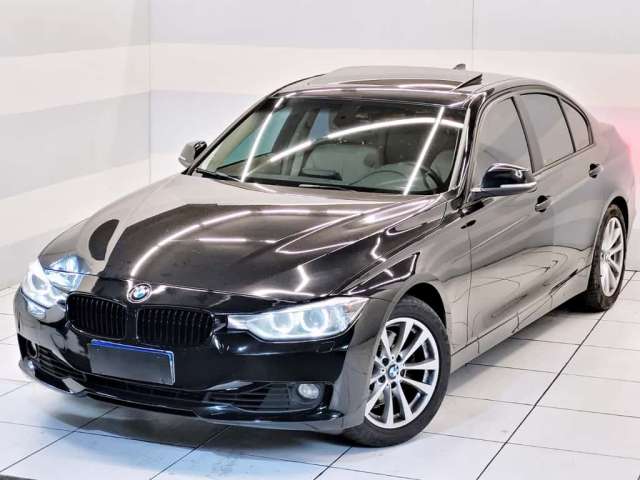 Bmw 328i 2013 2.0 plus sedan 16v gasolina 4p automático