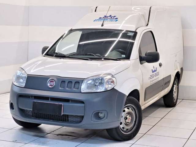 Fiat Fiorino 2021 1.4 mpi furgão endurance 8v flex 2p manual