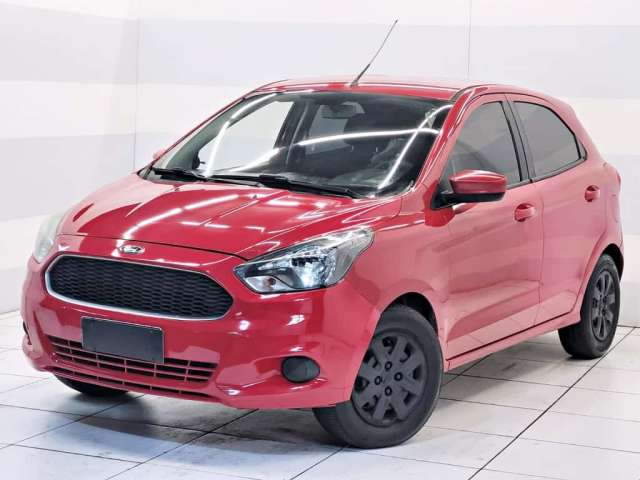 Ford Ka 2015 1.0 ti-vct flex se manual