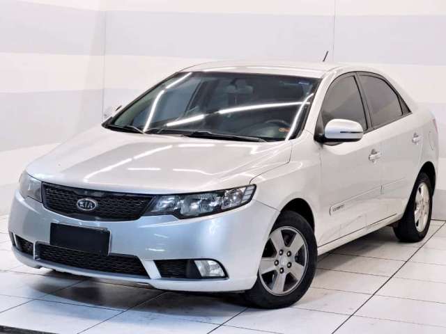 Kia Cerato 2011 1.6 ex3 sedan 16v gasolina 4p manual