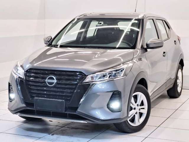 Nissan Kicks 2024 1.6 16v flexstart active xtronic