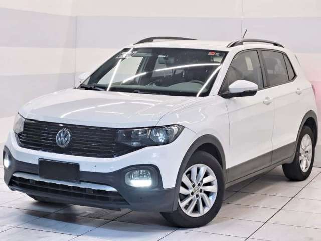 Volkswagen T-cross 2020 1.0 200 tsi total flex automático