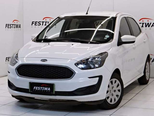 Ford Ka 2020 1.0 ti-vct flex se manual