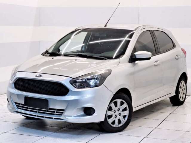 Ford Ka 2018 1.0 ti-vct flex se manual