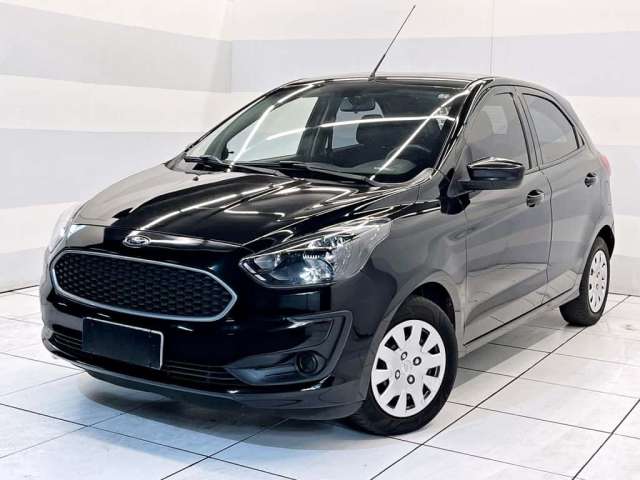 Ford Ka 2020 1.0 ti-vct flex se manual