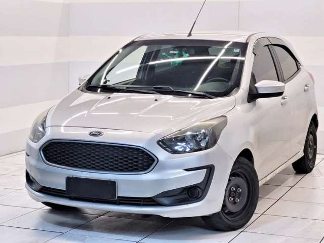 Ford Ka 2019 1.0 ti-vct flex se manual