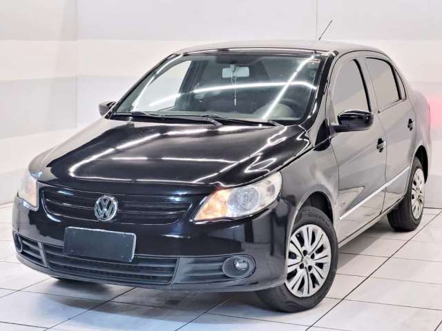 Volkswagen Voyage 2009 1.0 mi 8v flex 4p manual