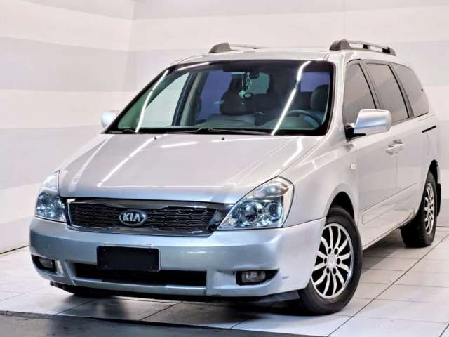 Kia Carnival 2008 3.8 ex v6 24v gasolina 4p automatico