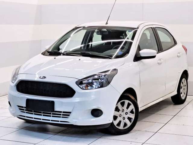 Ford Ka 2018 1.0 ti-vct flex se manual