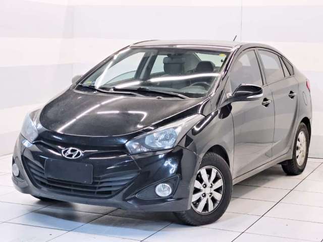 Hyundai Hb20s 2014 1.6 comfort style 16v flex 4p automático