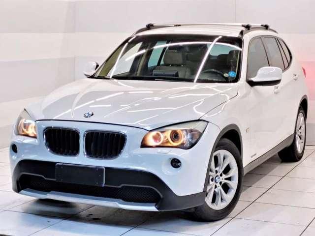 Bmw X1 2011 2.0 16v gasolina sdrive18i top 4p automático