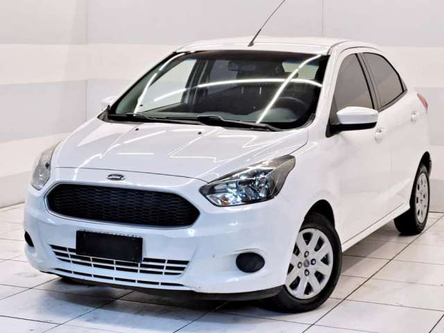 Ford Ka 2015 1.5 sigma flex se manual