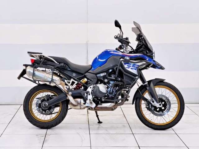 Bmw F 850 gs premium 40 anos 2022