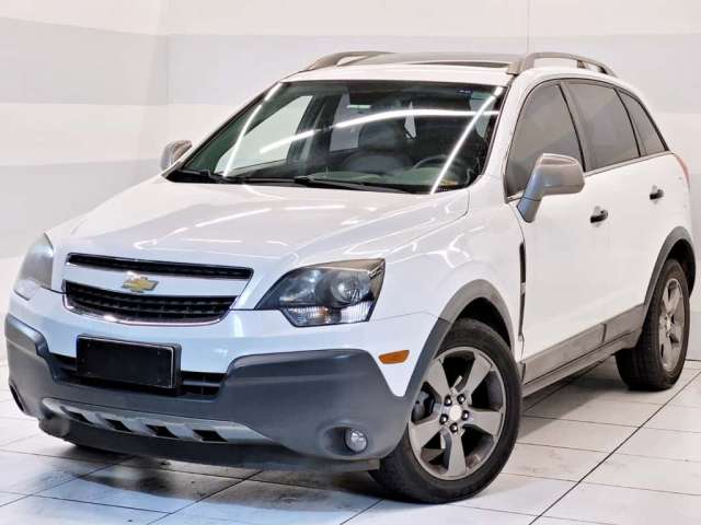 Chevrolet Captiva 2016 2.4 sidi 16v gasolina 4p automático