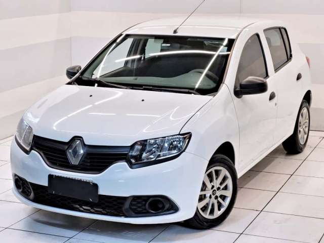 Renault Sandero 2018 1.0 12v sce flex authentique manual