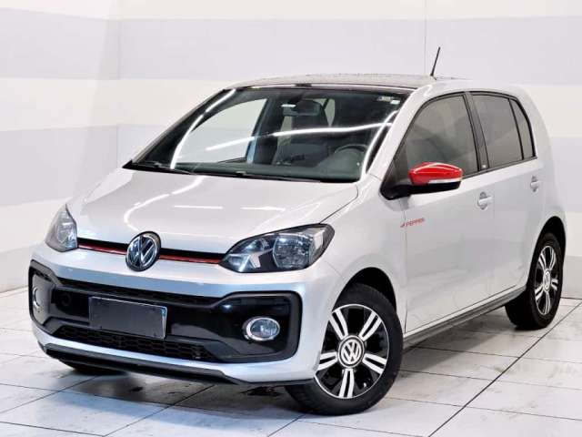 Volkswagen Up 2018 1.0 tsi high up 12v flex 4p manual