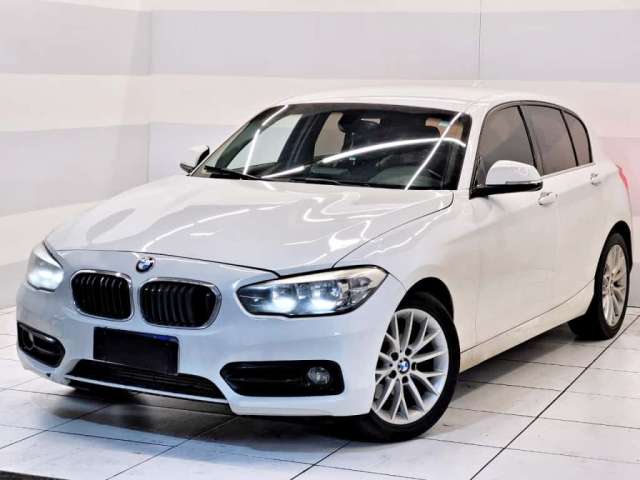 Bmw 120i 2016 2.0 16v sport activeflex 4p automático