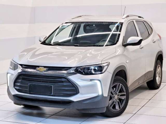 Chevrolet Tracker 2021 1.0 turbo flex lt automático