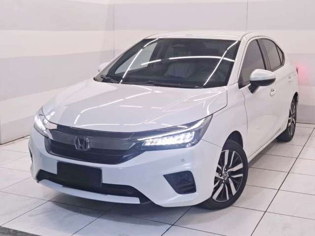 Honda City 2023 1.5 i-vtec flex touring cvt