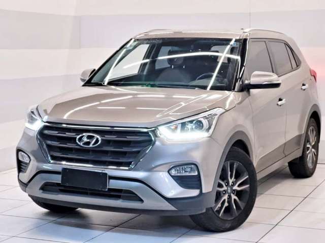 Hyundai Creta 2018 2.0 16v flex prestige automático