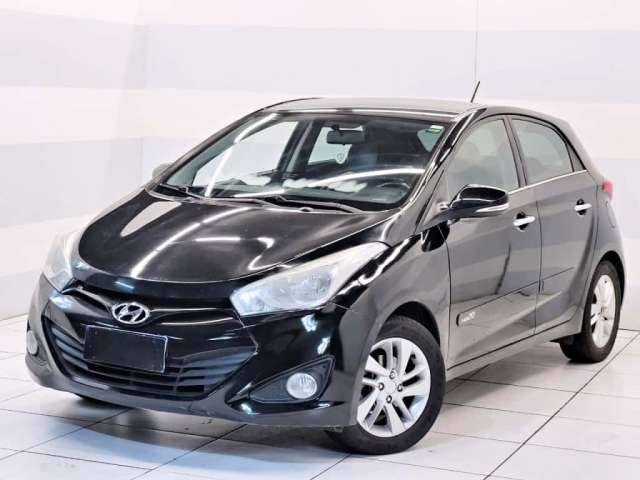 Hyundai Hb20 2014 1.6 premium 16v flex 4p automático