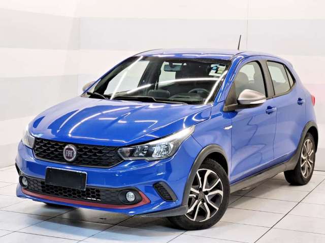 Fiat Argo 2019 1.8 e.torq flex hgt manual