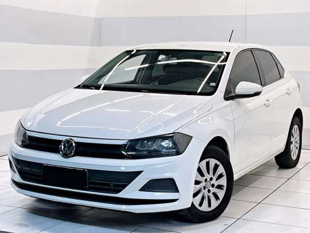 Volkswagen Polo 2020 1.6 msi total flex automático