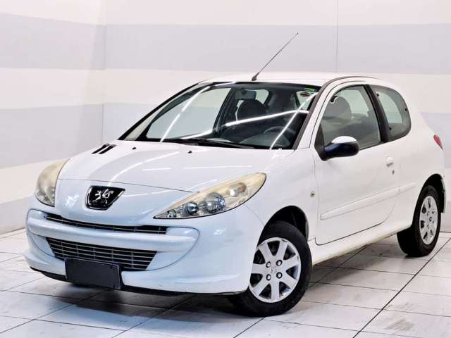 Peugeot 207 2013 1.4 xr 8v flex 2p manual