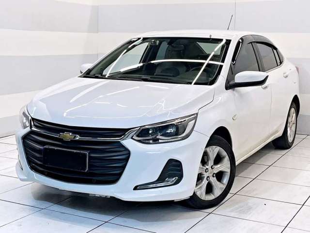 Chevrolet Onix 2020 1.0 turbo flex plus premier automático